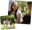 Solent University students in the park