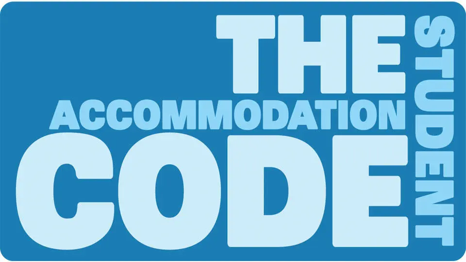 Student Accommodation Code logo