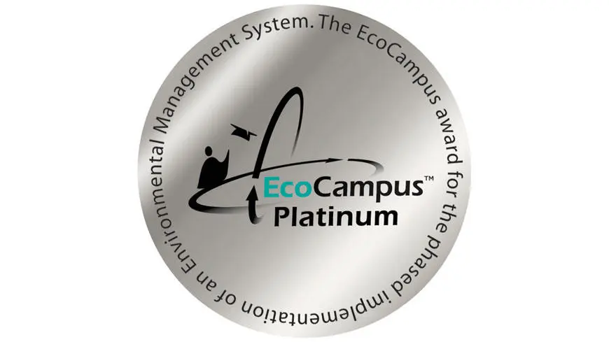 EcoCampus Platinum logo