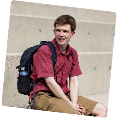 Solent post graduate student