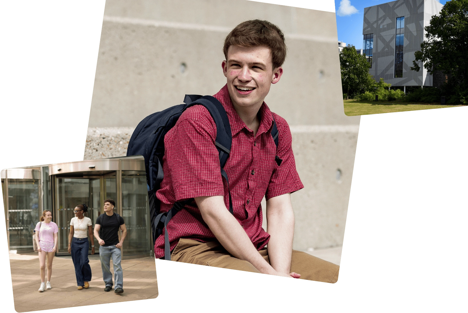 Solent postgraduate students