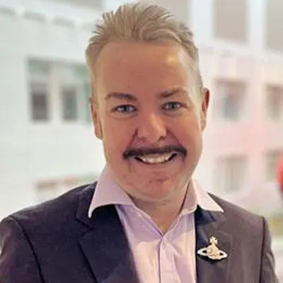 Allan Taylor, Interim Dean, School of Creative Industries