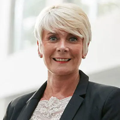 Andrea Thompson, Deputy Vice-Chancellor (Resources)