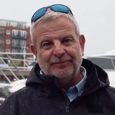 Headshot of Andy Ford