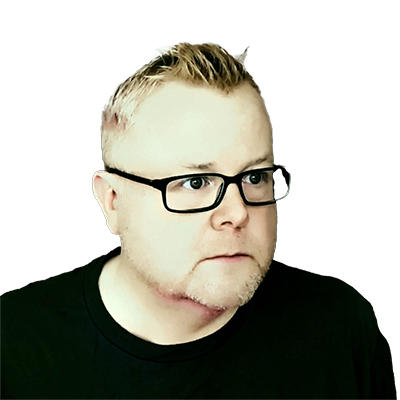 Headshot of Ben Mizen