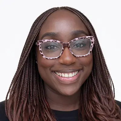 Headshot of Beverly Egbedi