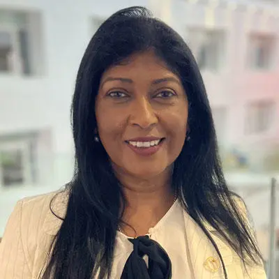 Beverly Joshua, Interim Dean, School of Health and Sport