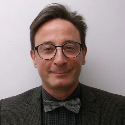 Headshot of Dan Opila