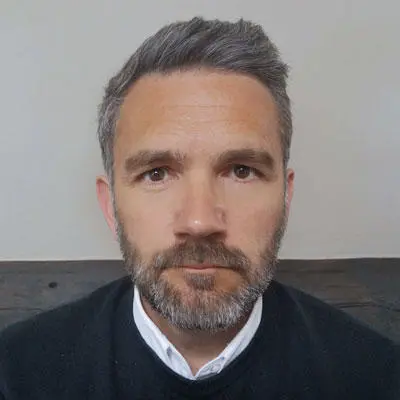 Darren Kerr headshot