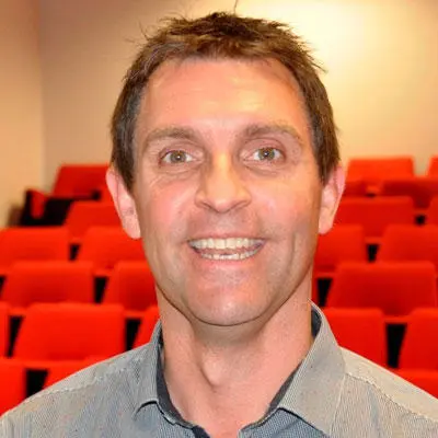 Dominic Cunliffe, Programme Director Physical Education