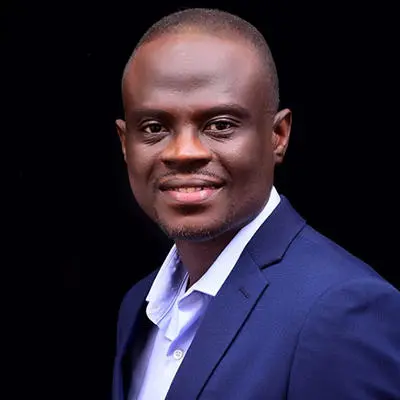 Headshot of Emmanuel Quansah