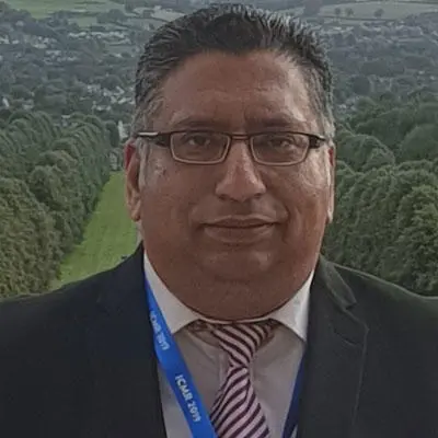 Fayyaz Rehman, Associate Professor