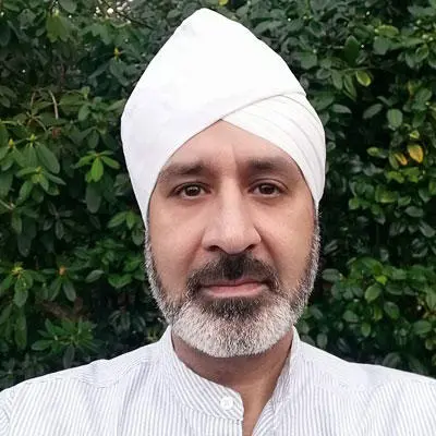 Harjinder Virdee