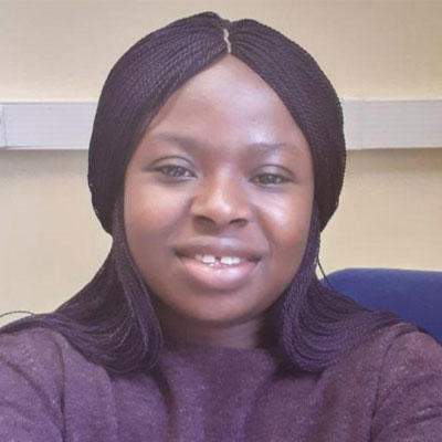 Headshot of Ibemusu Otele