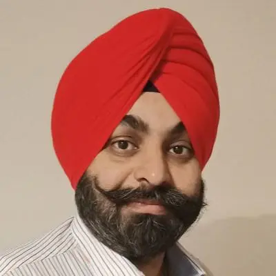 Jaikar Singh Sohal