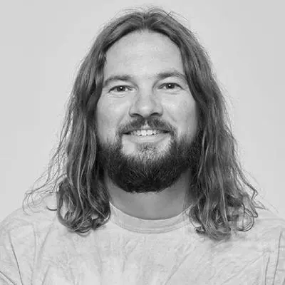 Headshot of James Bright