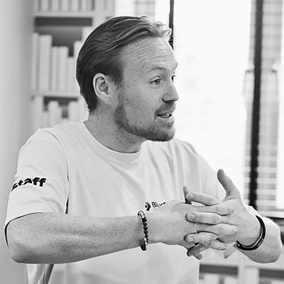 Portrait image of James Bryant 