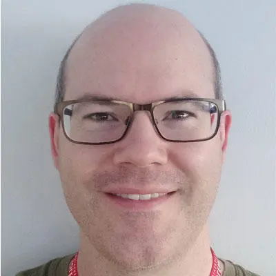Headshot of James Cullinane