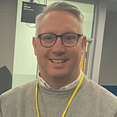 Profile image of Keving Braybrook