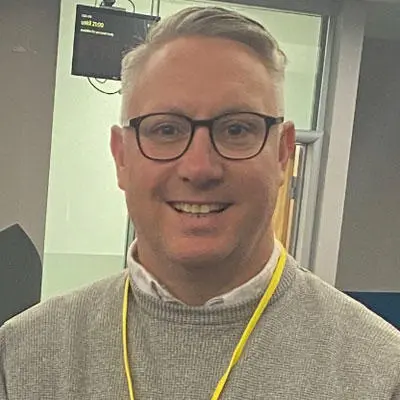 Profile image of Keving Braybrook