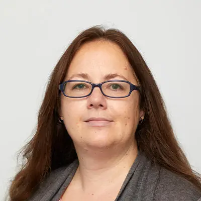 Portrait of Lara Webber