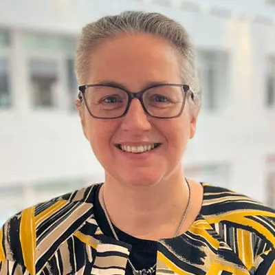 Lois Farquharson, Dean, School of Business, Law and Society