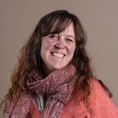 Louise Morrell, Senior Lecturer