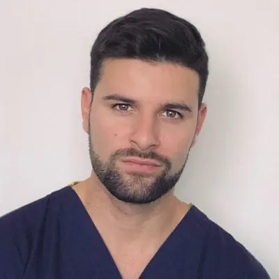 Headshot of Luis Silva Costa