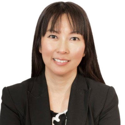 Headshot of Dr May Owen