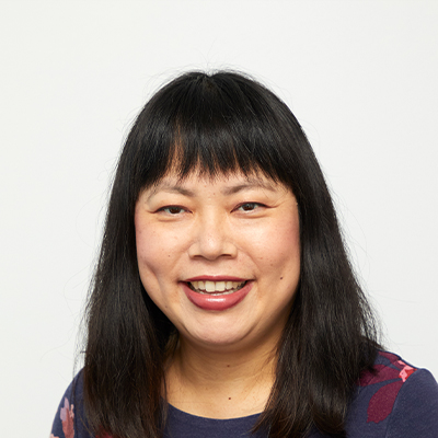 Mei Mason-Li, Course Leader