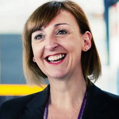 Headshot of Michelle Merry