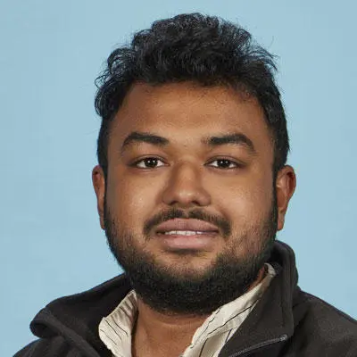 Headshot of Mohammad Galib