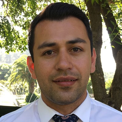Dr Mohsen Seifi, Lecturer