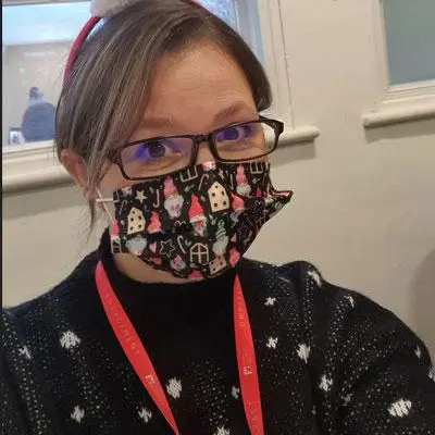 Naomi Bown, Senior Lecturer