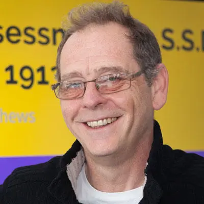 Professor Nick Potts