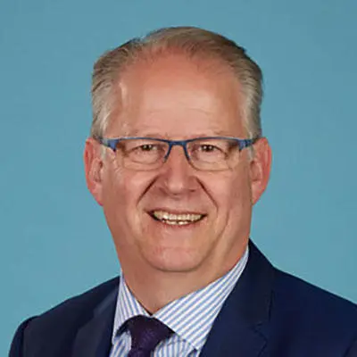 Nigel Duncan OBE