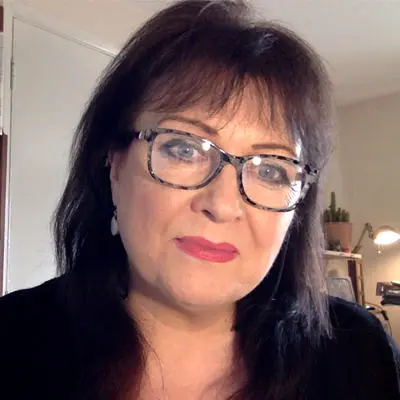 Olga Harnett-Makem, senior lecturer
