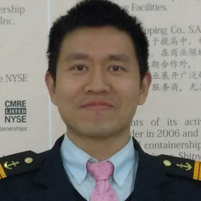 Captain Pengfei Zhang, Senior Lecturer