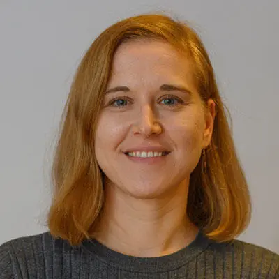 Headshot of Professor Sabrina Vieth