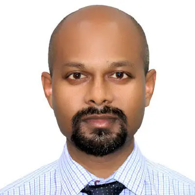 Headshot of Sachish Binha