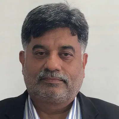 Dr Sajid Kazmi, Lecturer