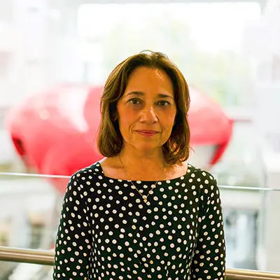 Headshot of Sarah Radif, Dean, School of Technology and Maritime Industries