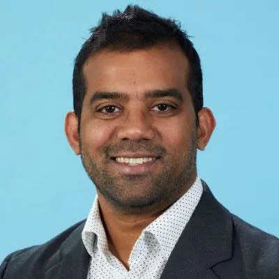 Headshot of Sharath Ranjan