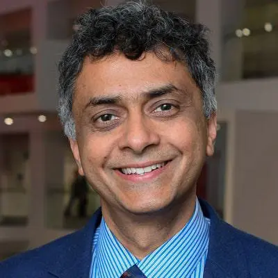 Professor Syamantak Bhattacharya, Provost