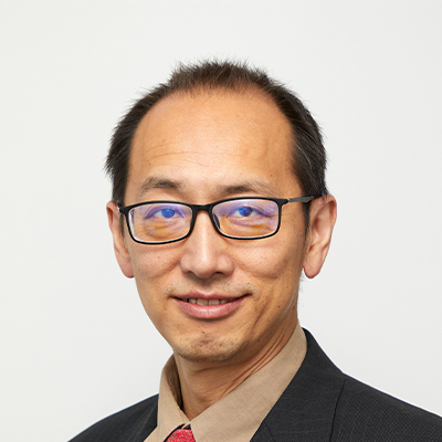 Dr TC Chiang, Lecturer
