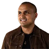 Headshot of Akash Beri