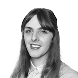 Headshot of Amelia Hall
