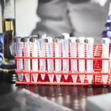 Biomedical equipment in Solent University's laboratory