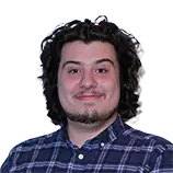 Headshot of David Barbeschi