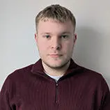 Headshot of Finn Andrews